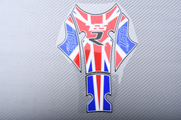 Tank Pad Protection TRIUMPH 765 - Design 1