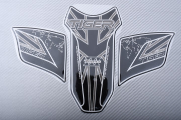 Tank Pad Protection TRIUMPH TIGER - Design 2