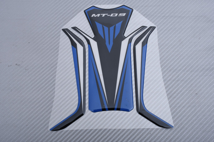 Protección adhesiva del depósito YAMAHA MT09