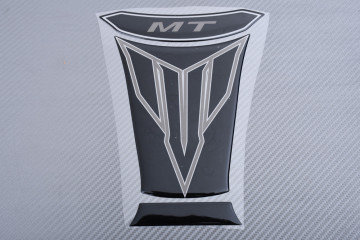 Adesivo protezione serbatoio YAMAHA MT - Design 3