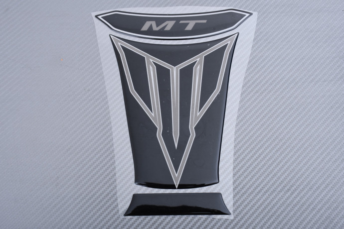 Tank Pad Protection YAMAHA MT - Design 3