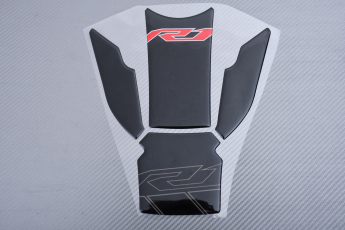 Protección adhesiva del depósito YAMAHA R1 / R1M - Diseño 4