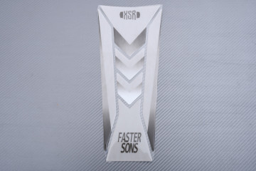 Protección adhesiva del depósito YAMAHA XSR - Diseño 2