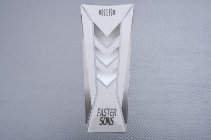 Protección adhesiva del depósito YAMAHA XSR - Diseño 2