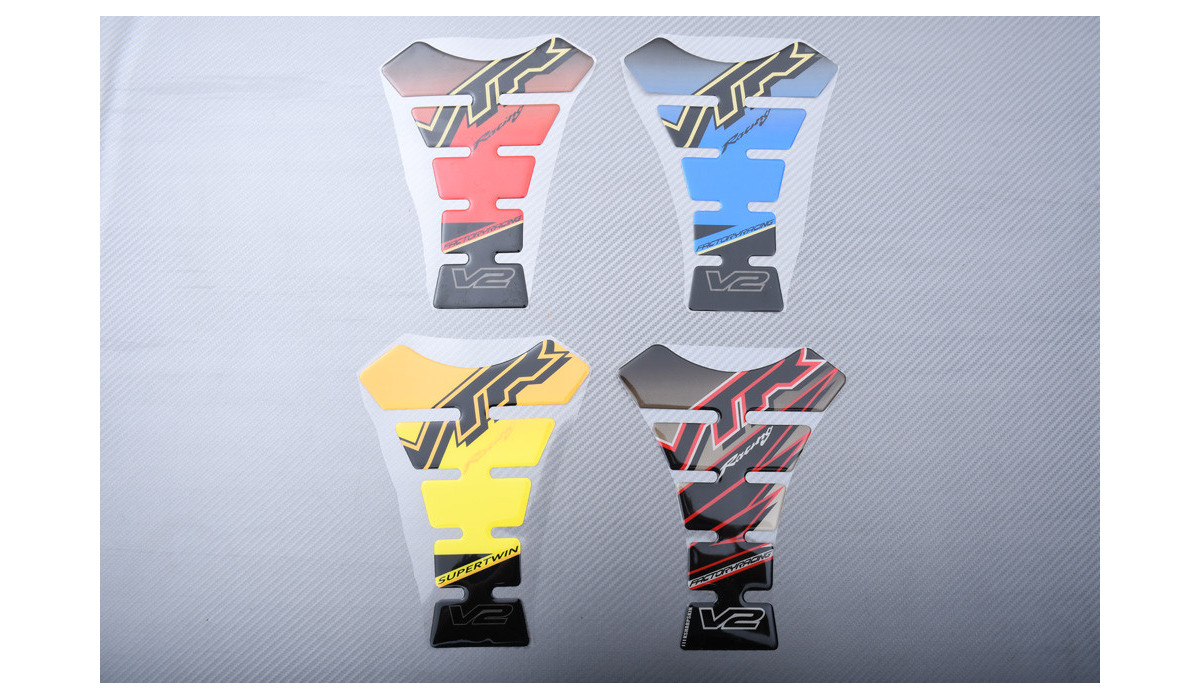 Protection Adhésive Pour Réservoir YAMAHA MT - Design 2