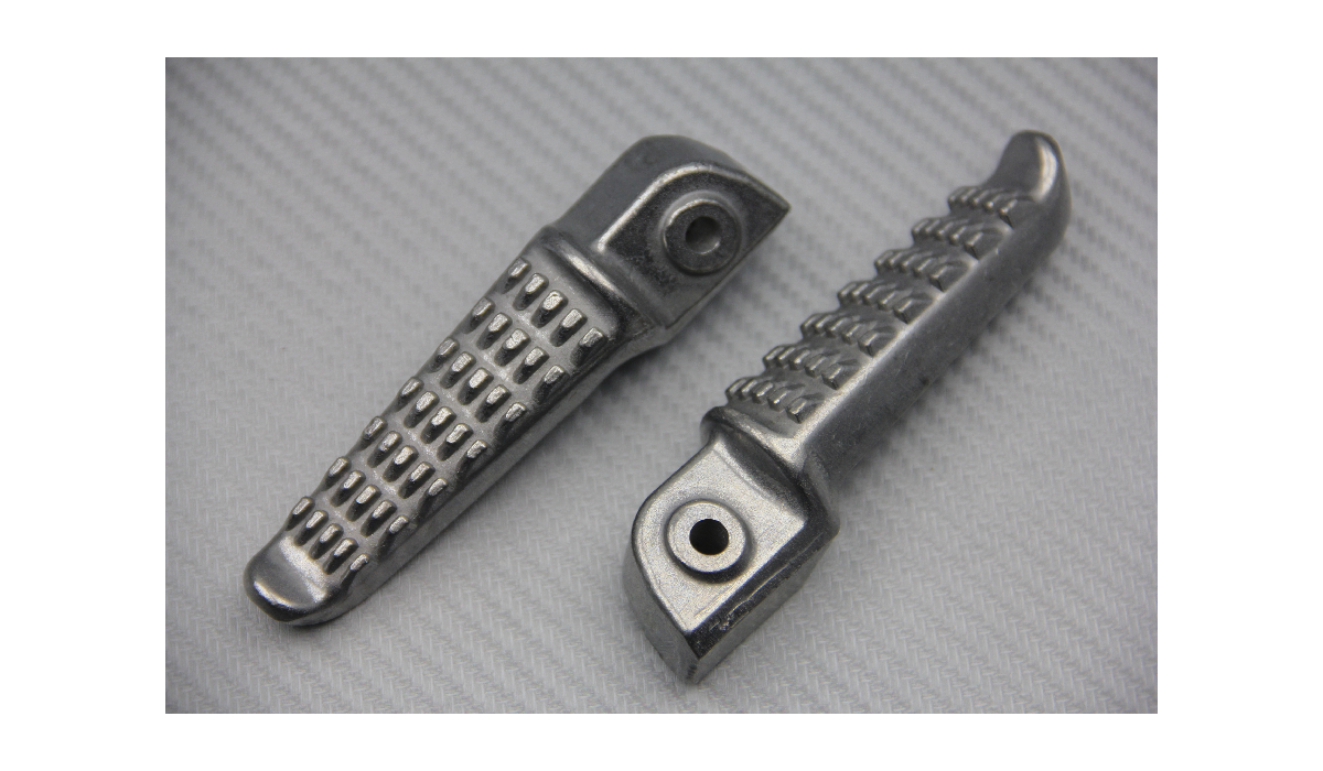 Poggiapiedi | Alluminio | Righetti E Ridolfi - Foto 8