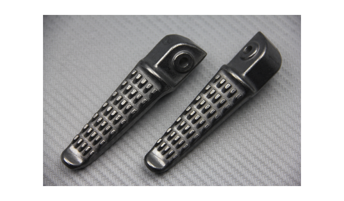 Poggiapiedi | Alluminio | Righetti E Ridolfi - Foto 7