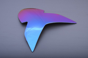 Scheinwerferabdeckung Typ Road SUZUKI GSXR 600 / 750 2004 - 2005