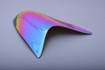 Scheinwerferabdeckung Typ Road SUZUKI Hayabusa 1340 2008 - 2018