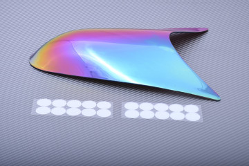 Funda protectora faro tipo Road SUZUKI Hayabusa 1340 2008 - 2018