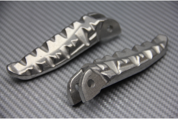 Pair of Front or Rear Footpegs for DUCATI