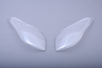 Cache Phare Type Road KAWASAKI ZX6R 2009 - 2012