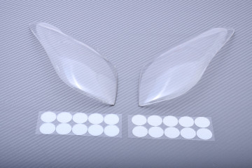 Headlight Cover Road Type KAWASAKI ZX6R 2009 - 2012