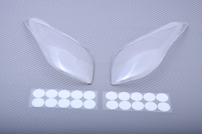 Funda protectora faro tipo Road KAWASAKI ZX6R 2009 - 2012