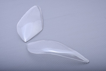 Copri faro di tipo Road KAWASAKI ZX6R 2009 - 2012