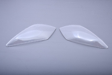 Scheinwerferabdeckung Typ Road KAWASAKI ZX6R 2009 - 2012