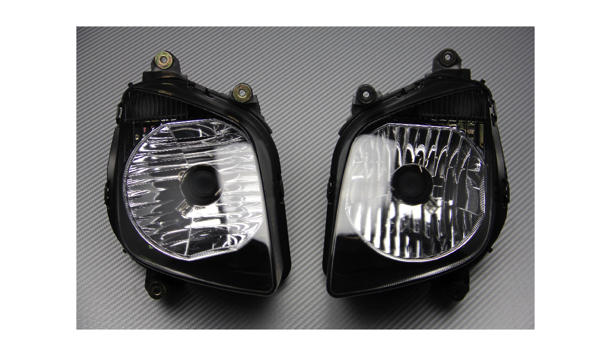 Front headlight HONDA VTR 1000 SP1 / SP2 / RC51 1999 - 2007