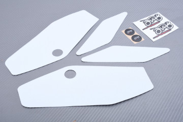 Hard Grip Klebetank YAMAHA YZF R6 2008 - 2016