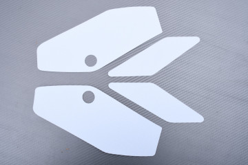 Hard Grip adhesivo de deposito YAMAHA YZF R6 2008 - 2016