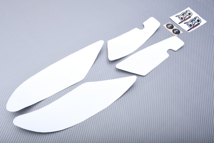 Hard Grip adhesivo de deposito YAMAHA YZF R6 2017 - 2021