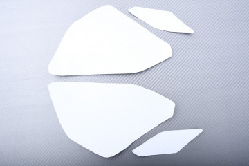 Tank Adhesive Hard Grip YAMAHA YZF R3 2016 - 2018