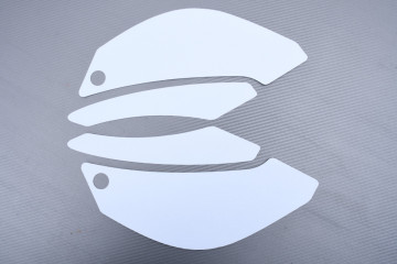 "I duri" Coppia protezioni antiscivolo serbatoio YAMAHA XJ6 N / F / Diversion 2009 - 2016