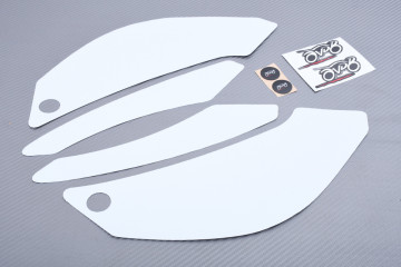 "I duri" Coppia protezioni antiscivolo serbatoio YAMAHA XJ6 N / F / Diversion 2009 - 2016