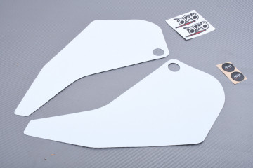 Hard Grip adhesivo de deposito YAMAHA FZ1 / FAZER 1000 2006 - 2015