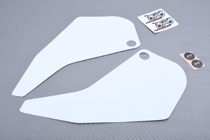 "I duri" Coppia protezioni antiscivolo serbatoio YAMAHA FZ1 / FAZER 1000 2006 - 2015