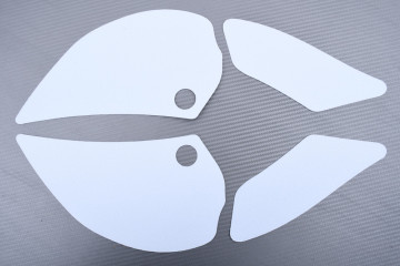 "I duri" Coppia protezioni antiscivolo serbatoio YAMAHA FZ8 / FAZER 800 2010 - 2016