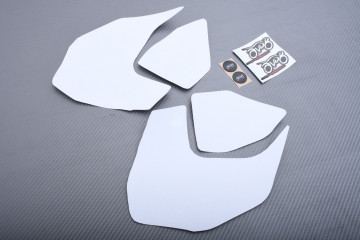 Tank Adhesive Hard Grip YAMAHA MT09 2013 - 2020