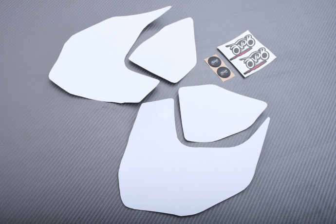 Hard Grip adhésif réservoir YAMAHA MT09 2013 - 2020