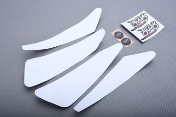 Hard Grip adhésif réservoir YAMAHA MT07 2014 - 2017