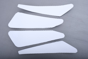 "I duri" Coppia protezioni antiscivolo serbatoio YAMAHA MT07 2014 - 2017