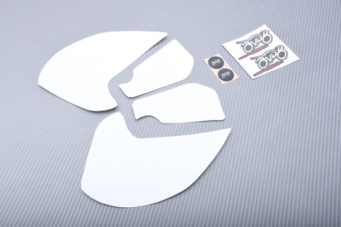 "I duri" Coppia protezioni antiscivolo serbatoio YAMAHA MT07 2018 - 2021