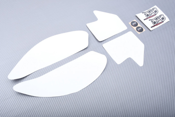 "I duri" Coppia protezioni antiscivolo serbatoio YAMAHA MT10 / SP 2016 - 2021