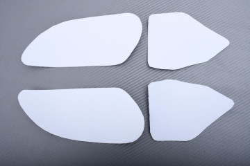 "I duri" Coppia protezioni antiscivolo serbatoio HONDA CB 250 / 300 F 2015 - 2018