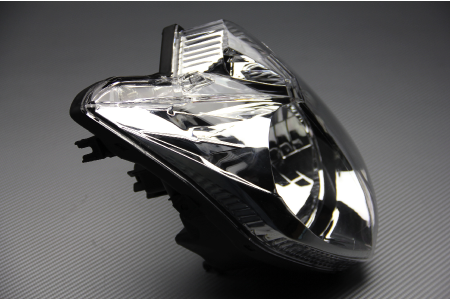 yamaha xj6 headlight