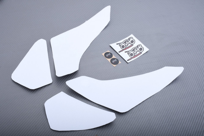 Hard Grip adhesivo de deposito HONDA MSX / GROM 125 2014 - 2015