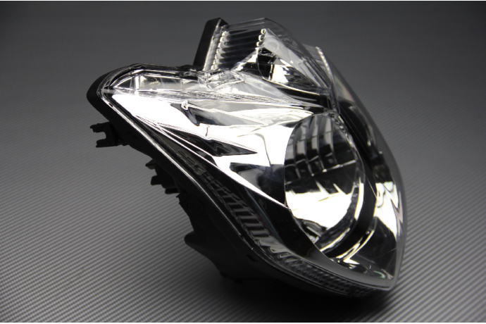 yamaha xj6 headlight