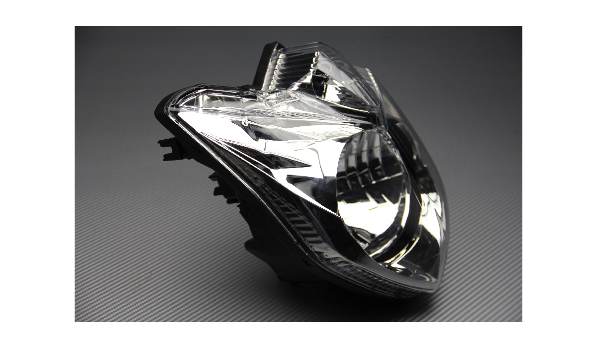 yamaha xj6 headlight