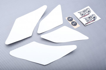 "I duri" Coppia protezioni antiscivolo serbatoio HONDA MSX / GROM 125 2017 - 2020