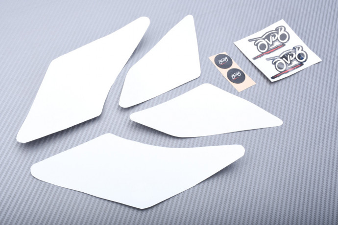 "I duri" Coppia protezioni antiscivolo serbatoio HONDA MSX / GROM 125 2017 - 2020