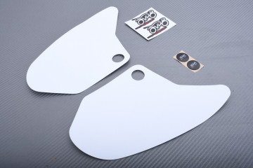 "I duri" Coppia protezioni antiscivolo serbatoio KAWASAKI ZX6R 2005 - 2006