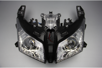 Vorder-Scheinwerfer LED YAMAHA TMAX 530 2012 - 2014