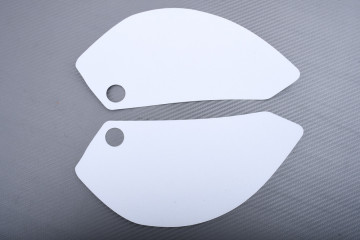 "I duri" Coppia protezioni antiscivolo serbatoio KAWASAKI ER6 N / F 2012 - 2016