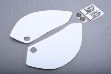 "I duri" Coppia protezioni antiscivolo serbatoio KAWASAKI ER6 N / F 2012 - 2016