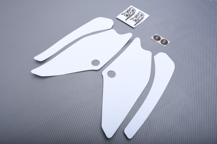 Tank Adhesive Hard Grip KAWASAKI Ninja 250 R 2008 - 2012