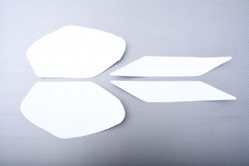 "I duri" Coppia protezioni antiscivolo serbatoio KAWASAKI Ninja 400 / Z400 2018 - 2021