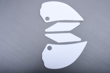 "I duri" Coppia protezioni antiscivolo serbatoio KAWASAKI Z1000 / R 2010 - 2020